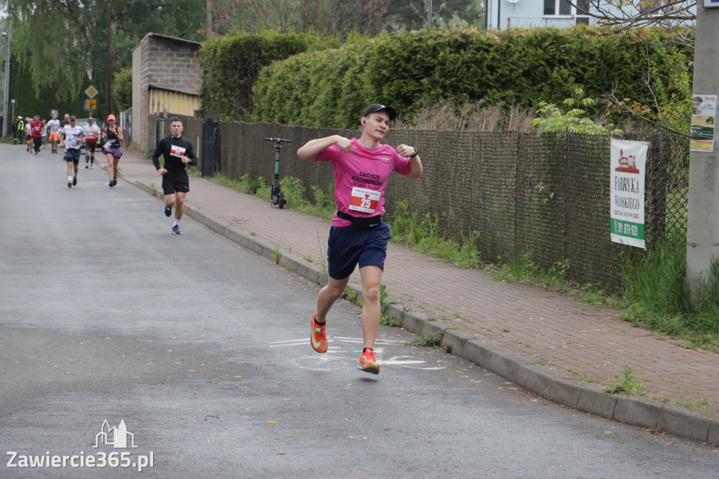 Fotorelacja III: Promar Run 4 Bieg Zawierciański