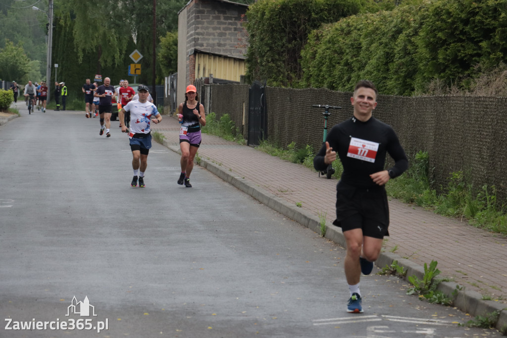 Fotorelacja III: Promar Run 4 Bieg Zawierciański