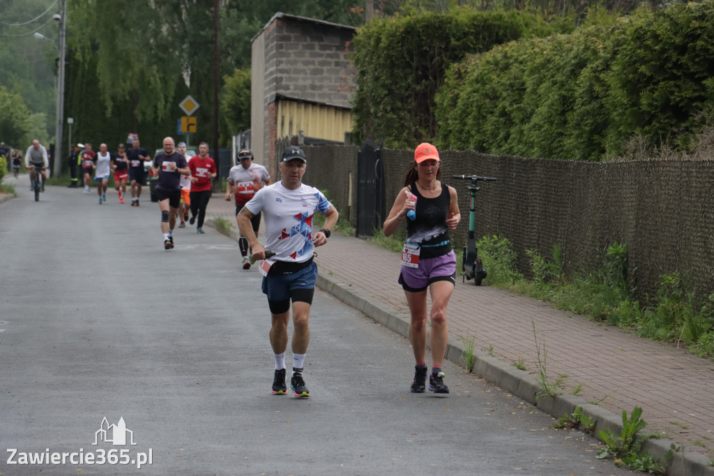 Fotorelacja III: Promar Run 4 Bieg Zawierciański
