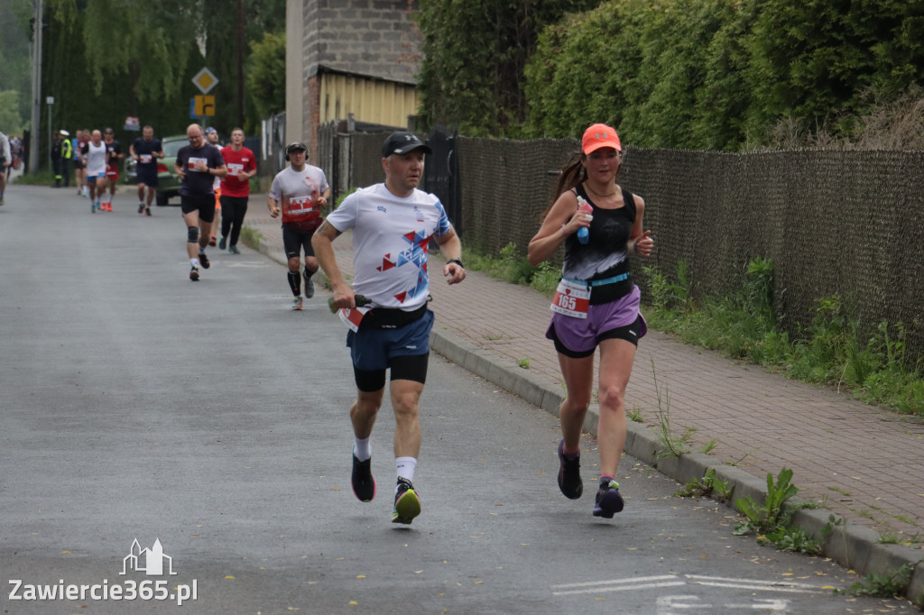 Fotorelacja III: Promar Run 4 Bieg Zawierciański