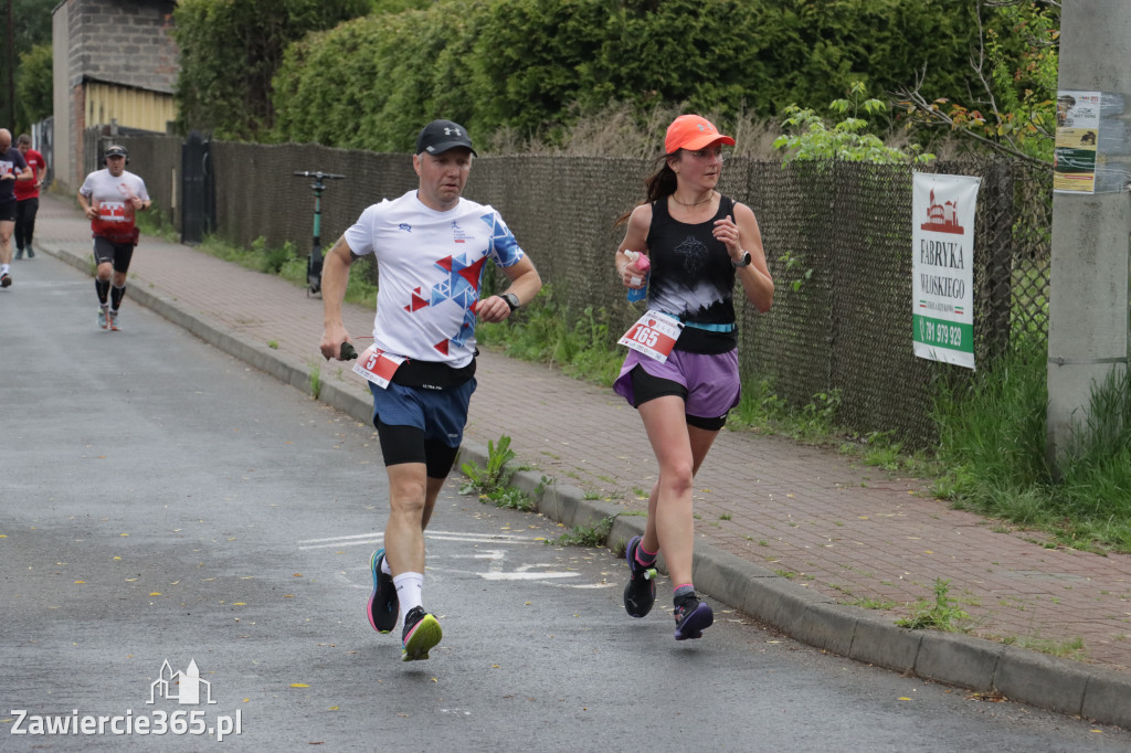 Fotorelacja III: Promar Run 4 Bieg Zawierciański