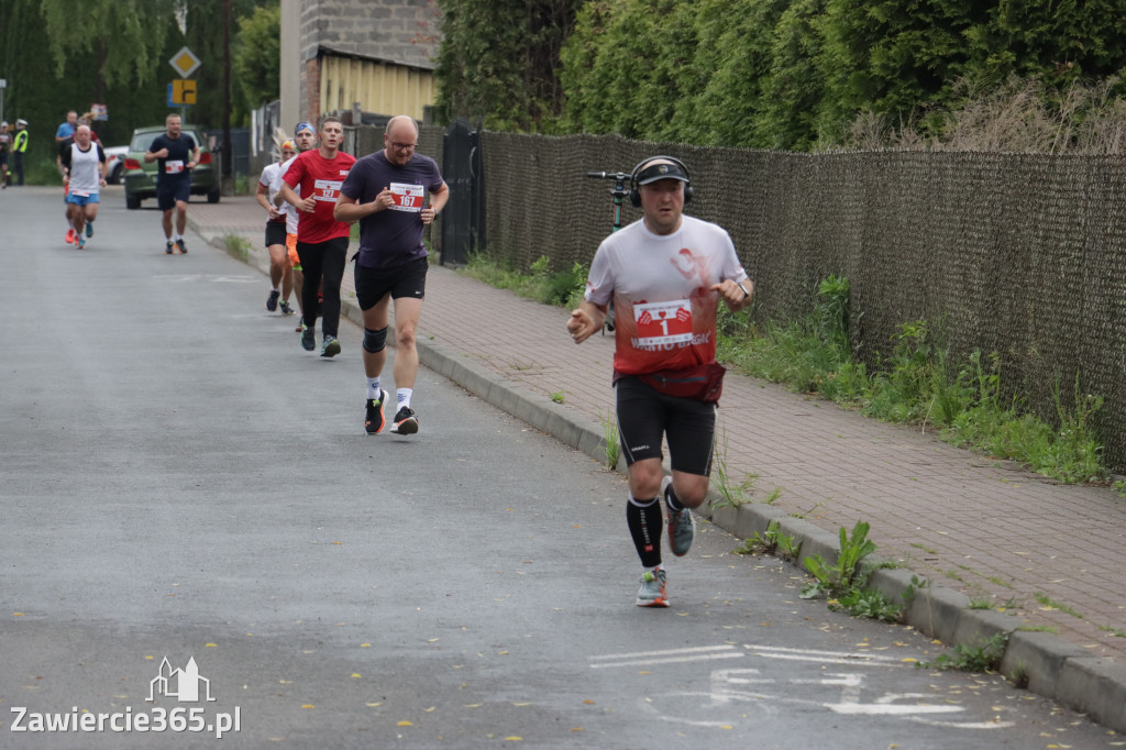 Fotorelacja III: Promar Run 4 Bieg Zawierciański