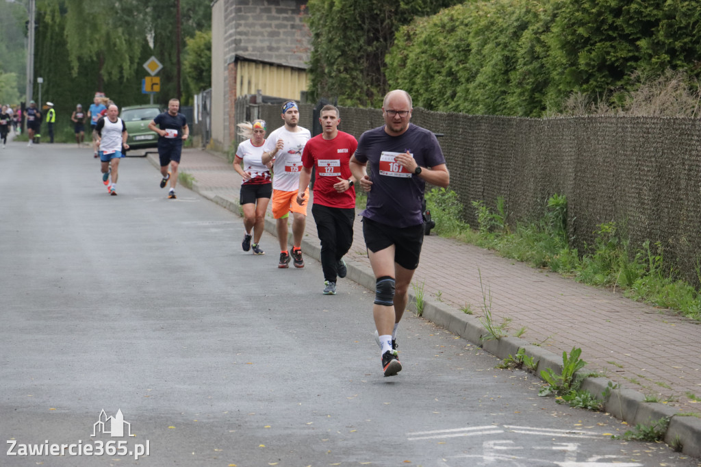 Fotorelacja III: Promar Run 4 Bieg Zawierciański