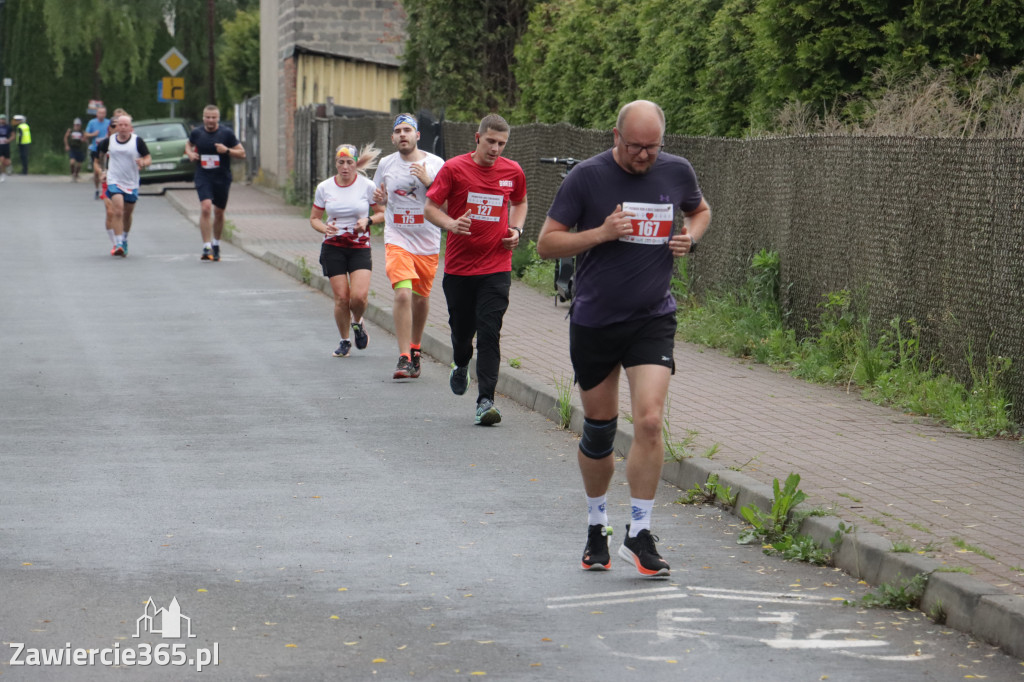 Fotorelacja III: Promar Run 4 Bieg Zawierciański