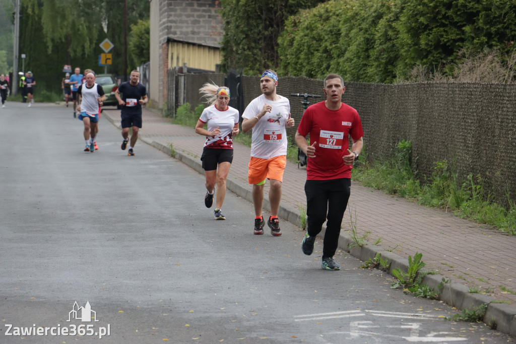 Fotorelacja III: Promar Run 4 Bieg Zawierciański