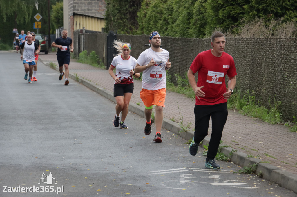 Fotorelacja III: Promar Run 4 Bieg Zawierciański
