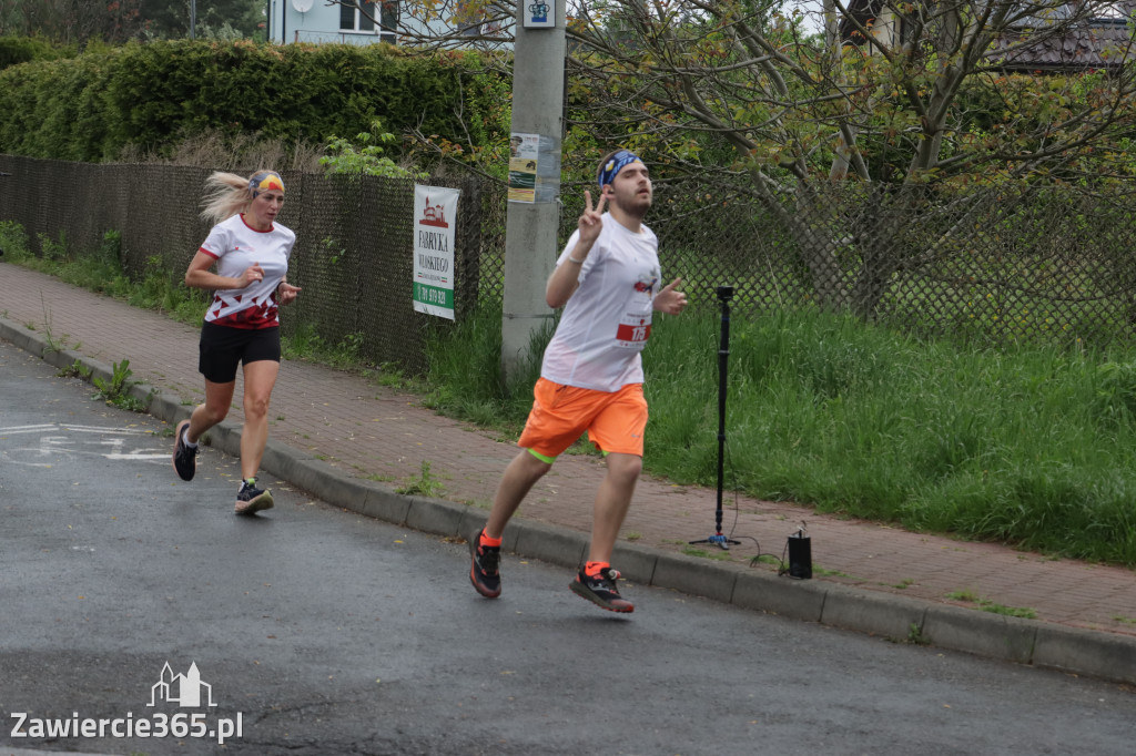 Fotorelacja III: Promar Run 4 Bieg Zawierciański