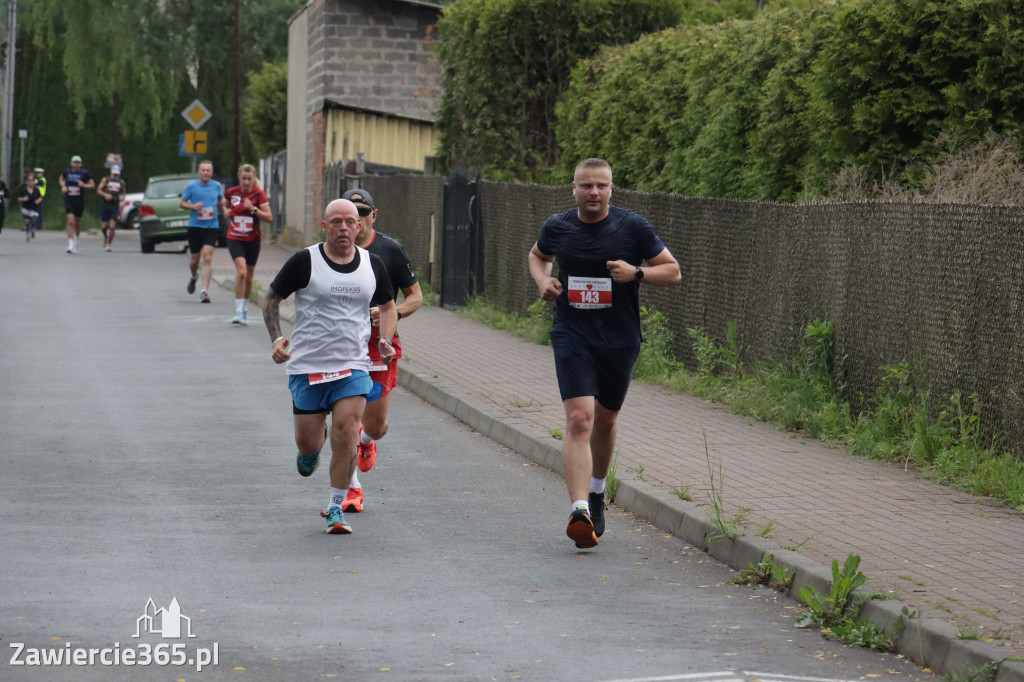 Fotorelacja III: Promar Run 4 Bieg Zawierciański