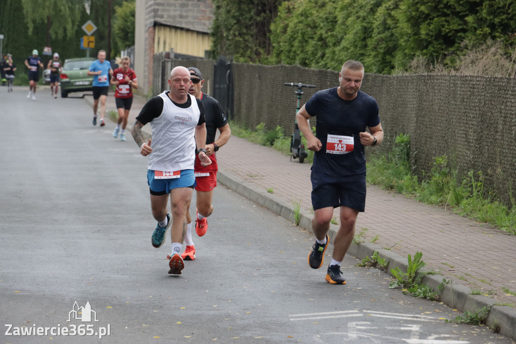 Fotorelacja III: Promar Run 4 Bieg Zawierciański