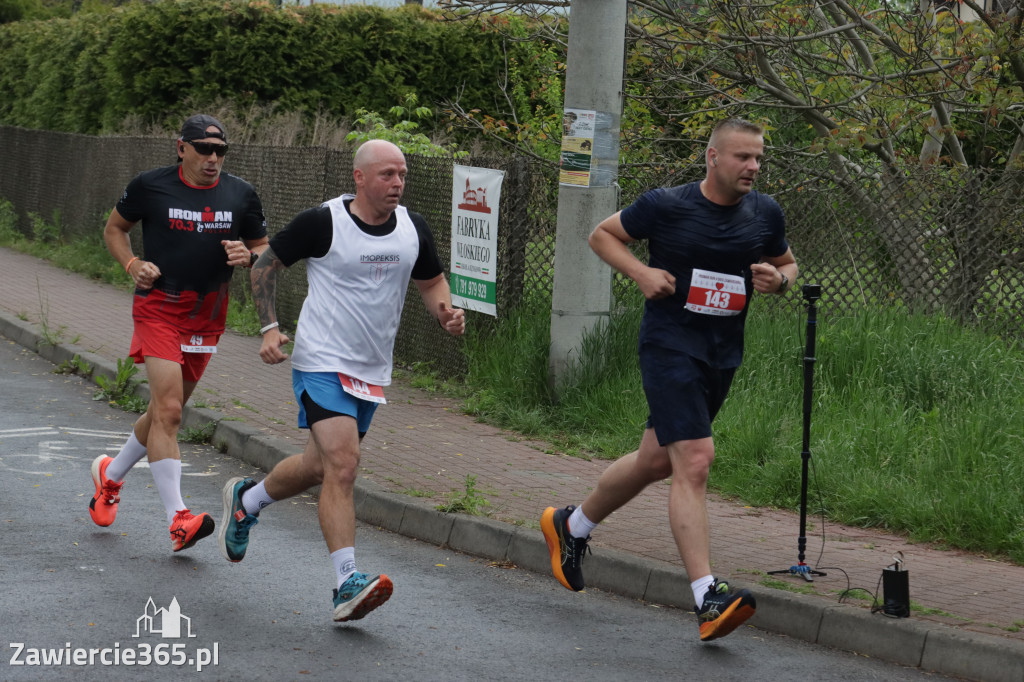Fotorelacja III: Promar Run 4 Bieg Zawierciański