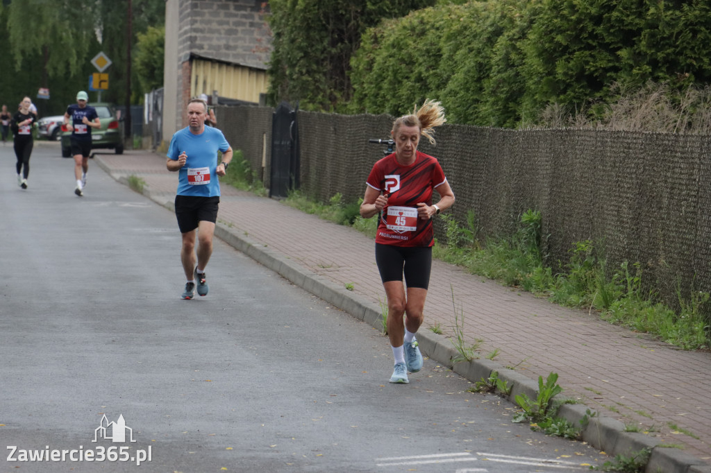 Fotorelacja III: Promar Run 4 Bieg Zawierciański