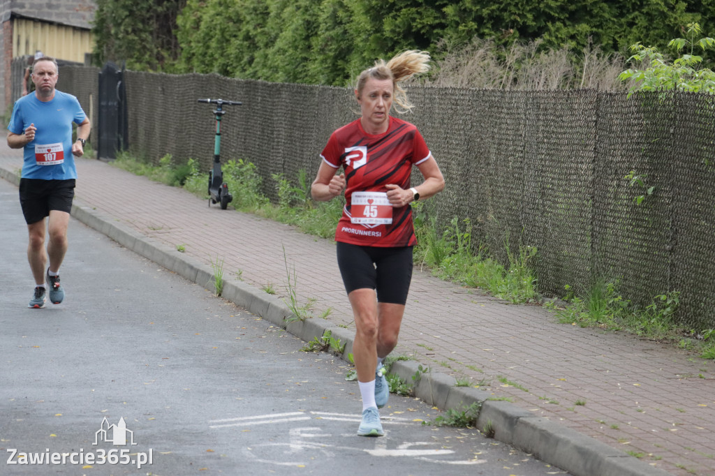 Fotorelacja III: Promar Run 4 Bieg Zawierciański