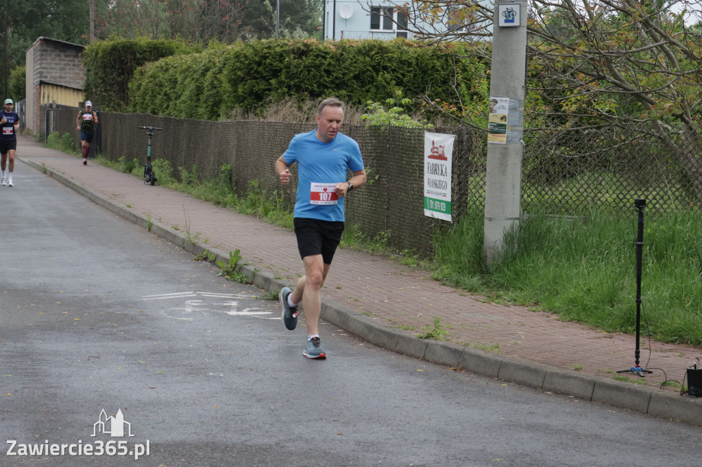 Fotorelacja III: Promar Run 4 Bieg Zawierciański