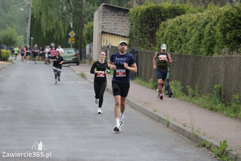 Fotorelacja III: Promar Run 4 Bieg Zawierciański