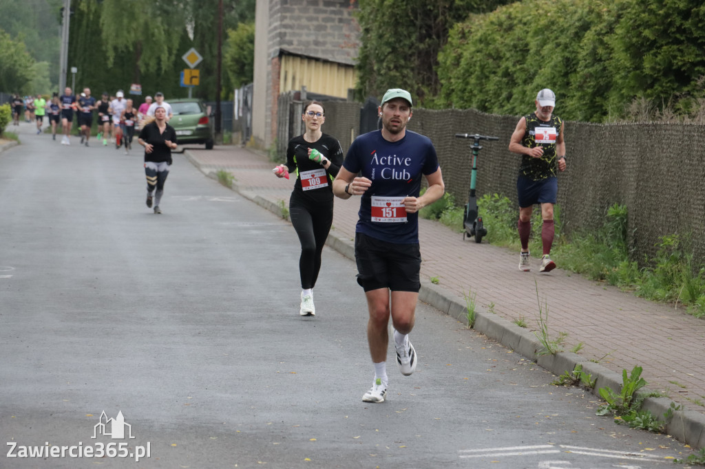 Fotorelacja III: Promar Run 4 Bieg Zawierciański