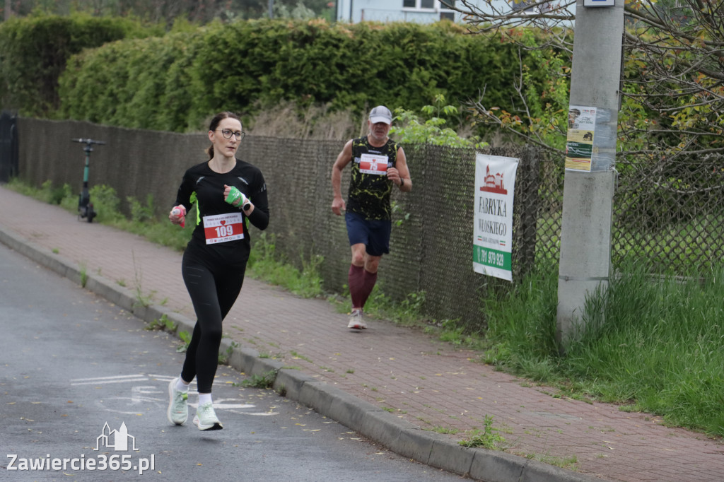 Fotorelacja III: Promar Run 4 Bieg Zawierciański