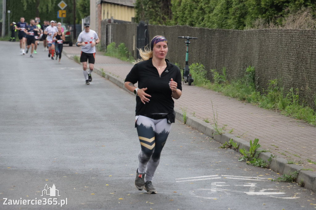 Fotorelacja III: Promar Run 4 Bieg Zawierciański