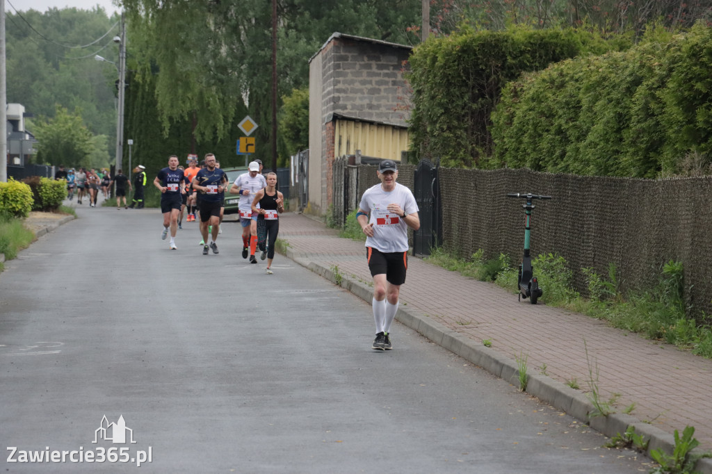 Fotorelacja III: Promar Run 4 Bieg Zawierciański