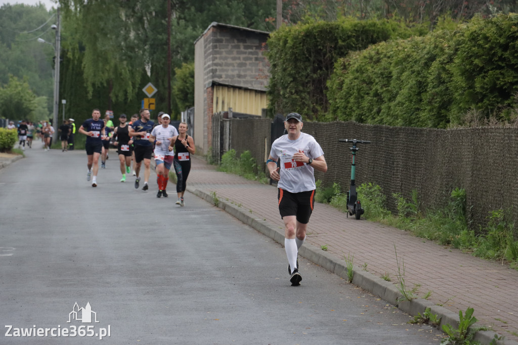 Fotorelacja III: Promar Run 4 Bieg Zawierciański