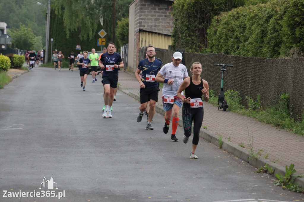 Fotorelacja III: Promar Run 4 Bieg Zawierciański