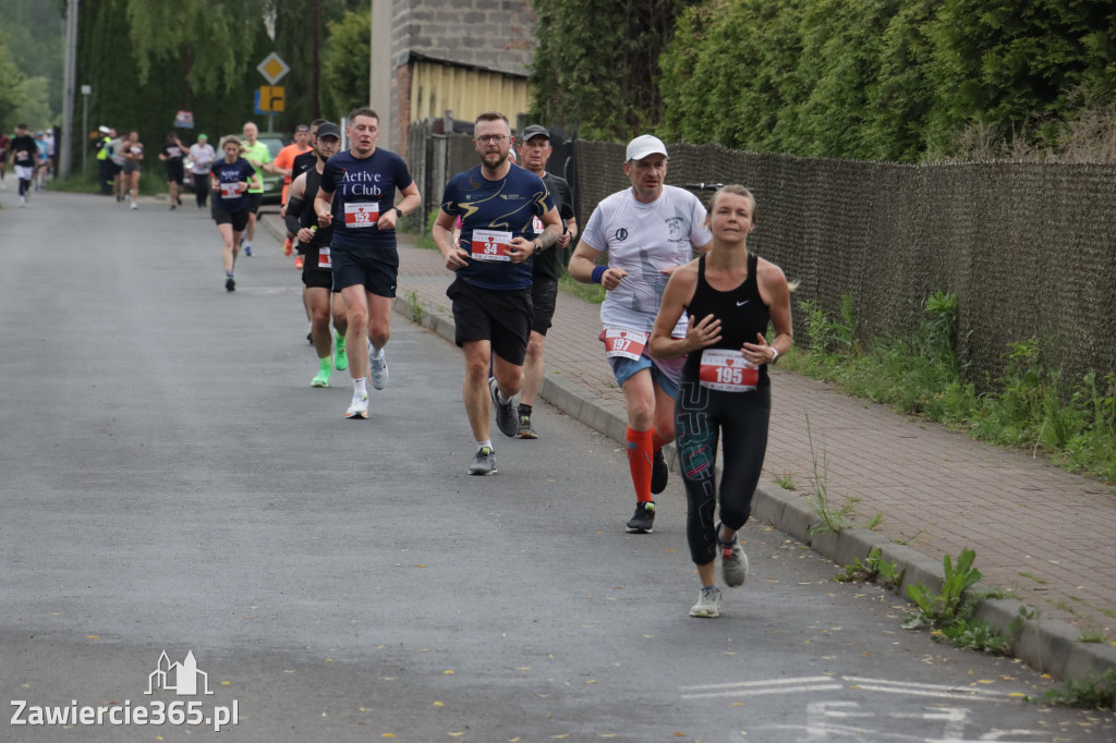 Fotorelacja III: Promar Run 4 Bieg Zawierciański