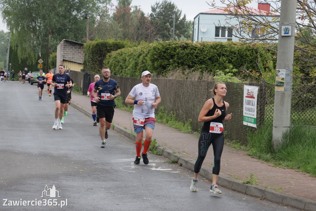 Fotorelacja III: Promar Run 4 Bieg Zawierciański