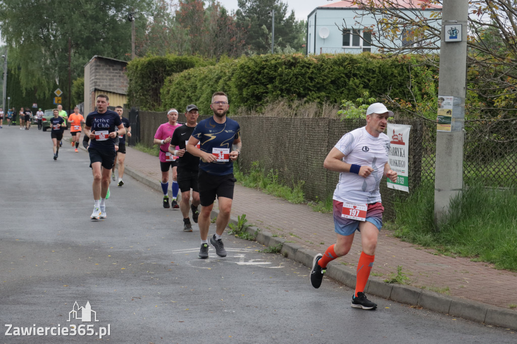 Fotorelacja III: Promar Run 4 Bieg Zawierciański