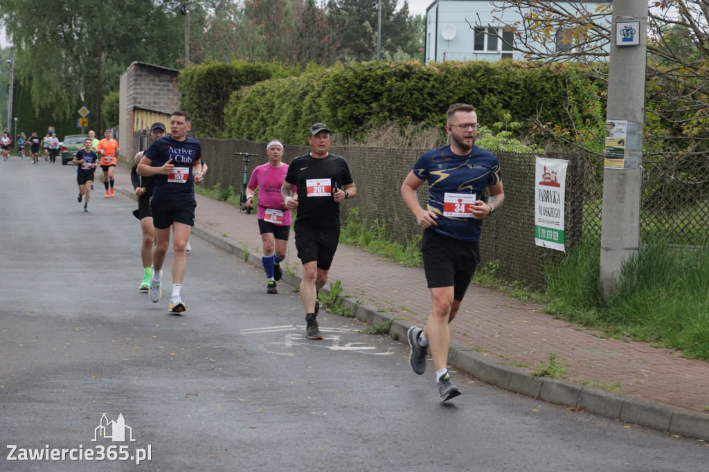 Fotorelacja III: Promar Run 4 Bieg Zawierciański