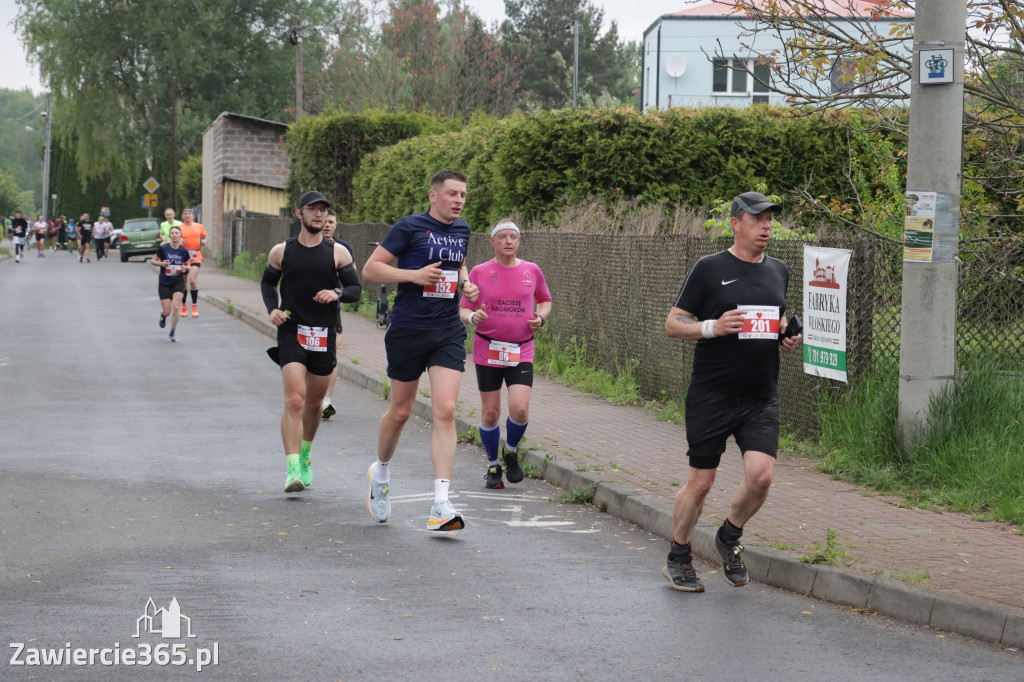 Fotorelacja III: Promar Run 4 Bieg Zawierciański