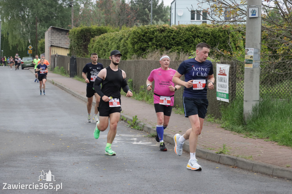 Fotorelacja III: Promar Run 4 Bieg Zawierciański