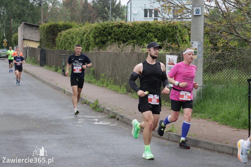 Fotorelacja III: Promar Run 4 Bieg Zawierciański