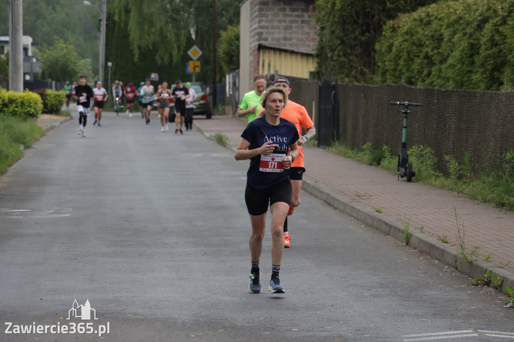 Fotorelacja III: Promar Run 4 Bieg Zawierciański