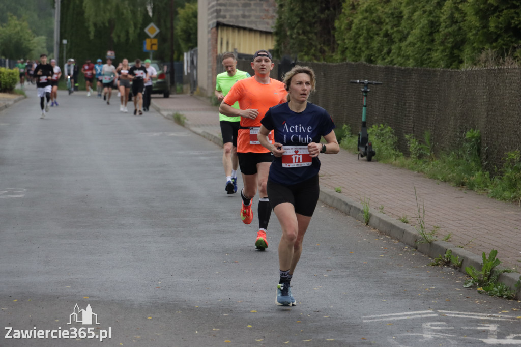 Fotorelacja III: Promar Run 4 Bieg Zawierciański