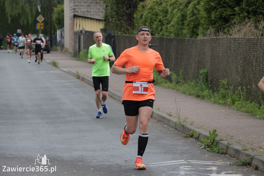 Fotorelacja III: Promar Run 4 Bieg Zawierciański