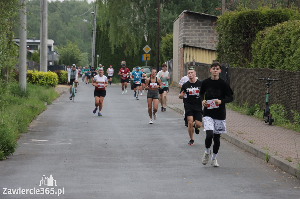 Fotorelacja III: Promar Run 4 Bieg Zawierciański