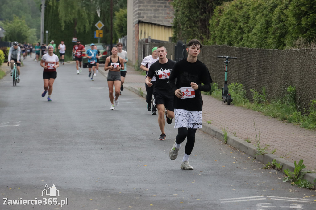 Fotorelacja III: Promar Run 4 Bieg Zawierciański
