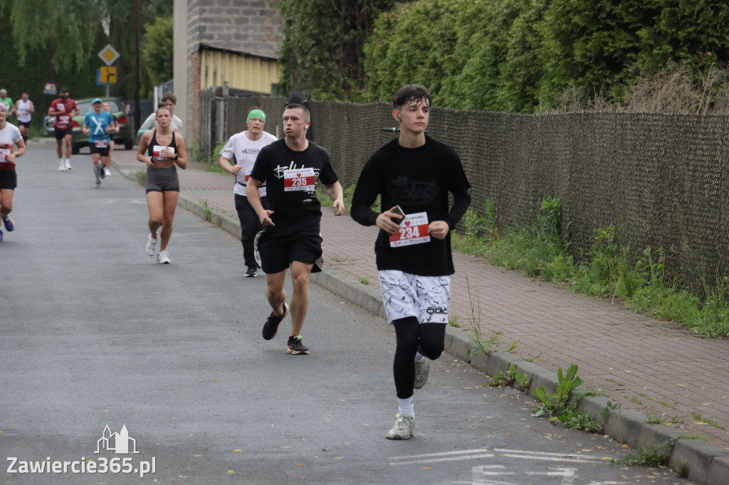 Fotorelacja III: Promar Run 4 Bieg Zawierciański