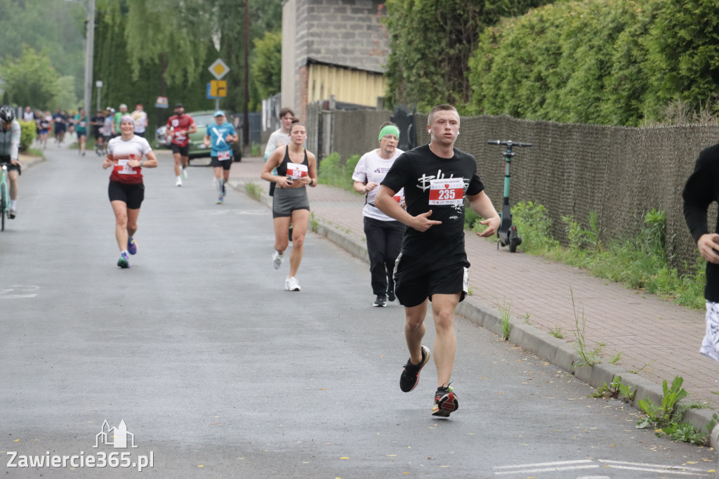 Fotorelacja III: Promar Run 4 Bieg Zawierciański