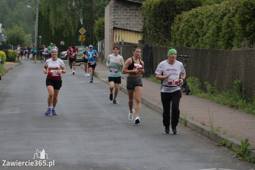 Fotorelacja III: Promar Run 4 Bieg Zawierciański