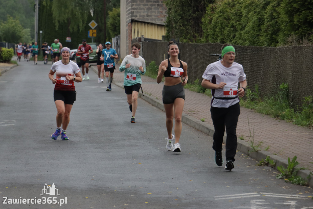 Fotorelacja III: Promar Run 4 Bieg Zawierciański