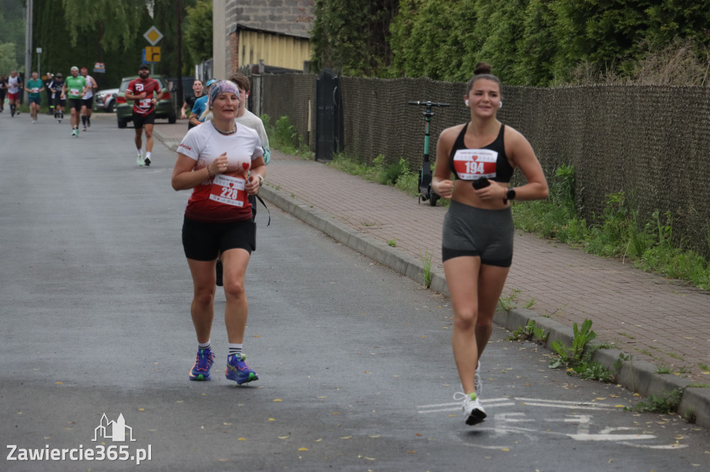 Fotorelacja III: Promar Run 4 Bieg Zawierciański
