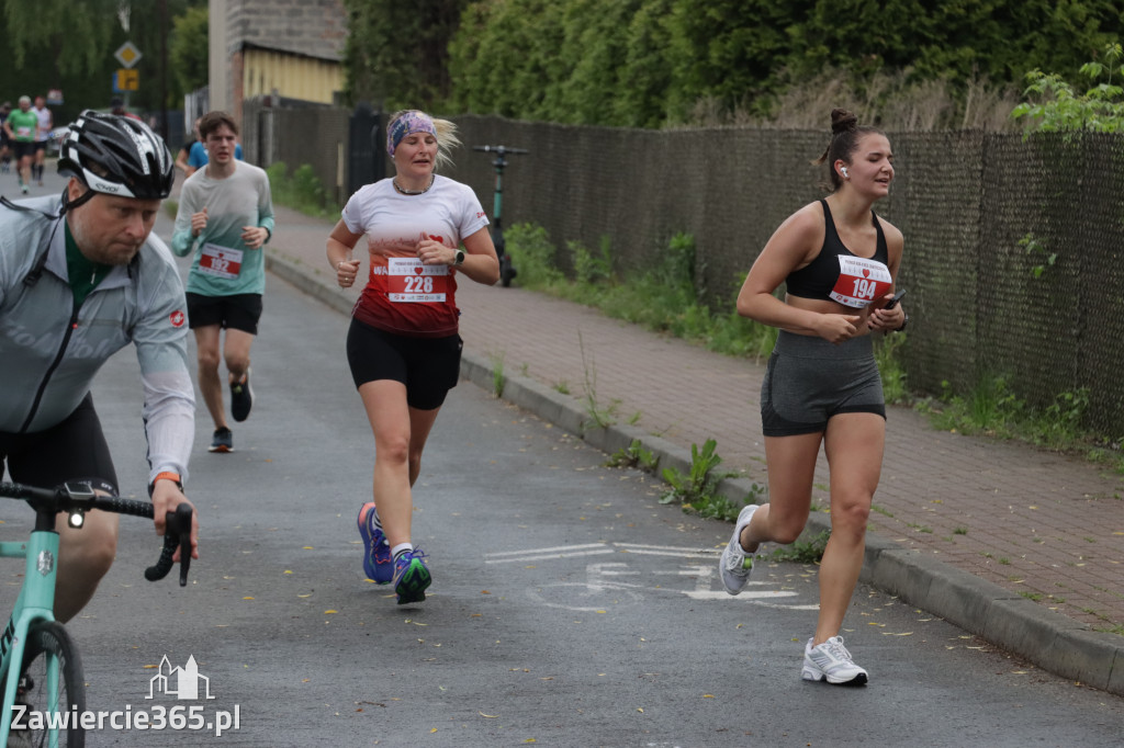 Fotorelacja III: Promar Run 4 Bieg Zawierciański