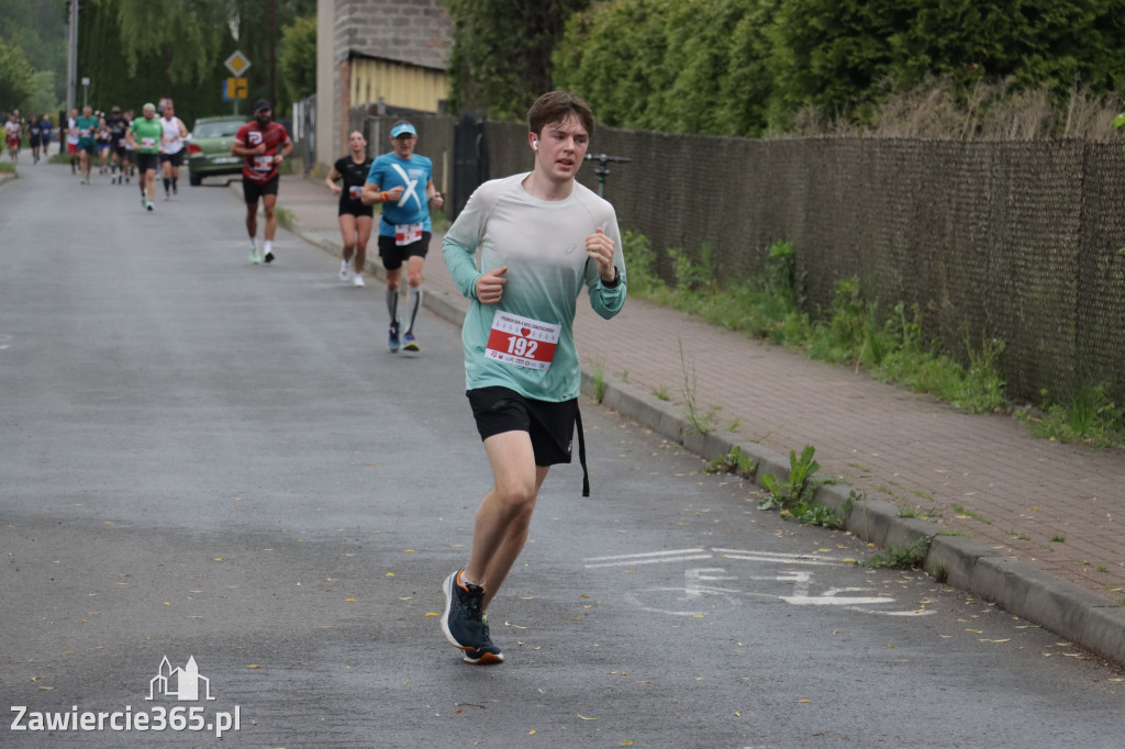 Fotorelacja III: Promar Run 4 Bieg Zawierciański