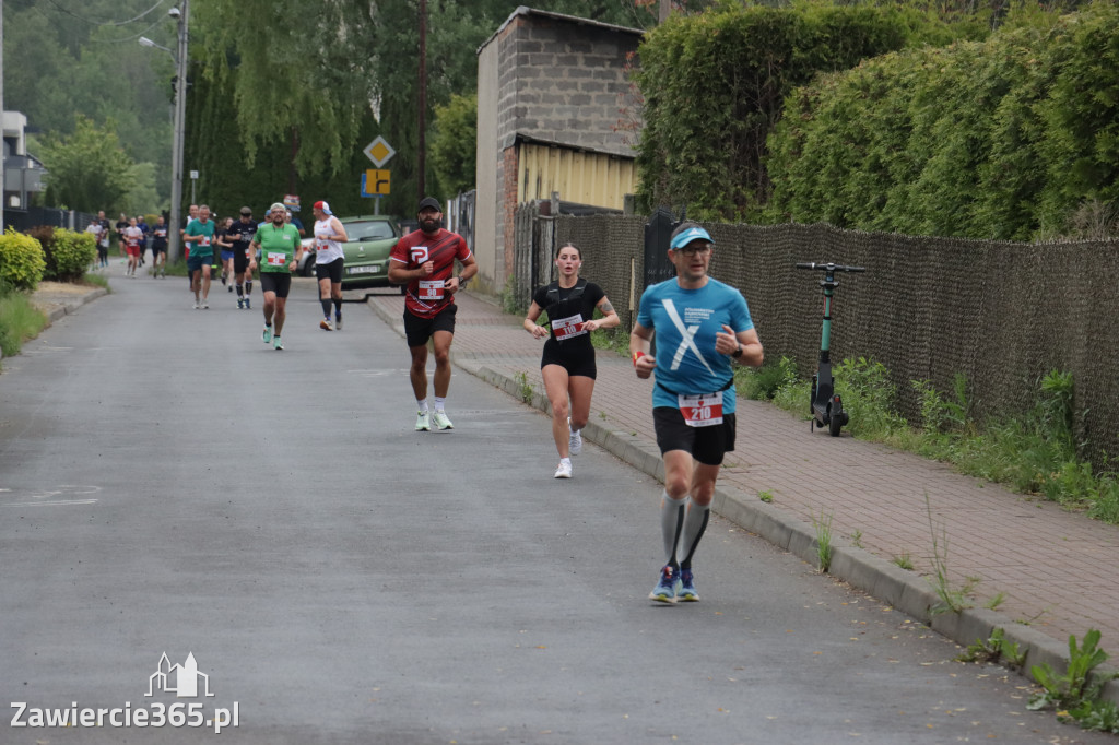 Fotorelacja III: Promar Run 4 Bieg Zawierciański