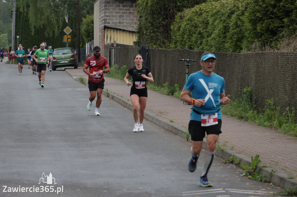 Fotorelacja III: Promar Run 4 Bieg Zawierciański