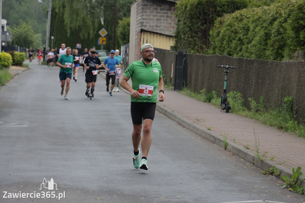 Fotorelacja III: Promar Run 4 Bieg Zawierciański