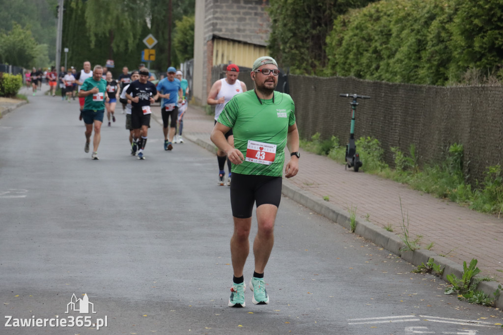 Fotorelacja III: Promar Run 4 Bieg Zawierciański