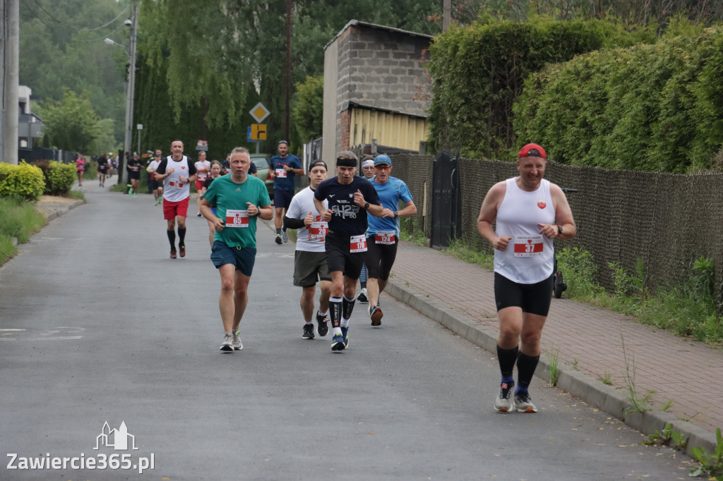 Fotorelacja III: Promar Run 4 Bieg Zawierciański