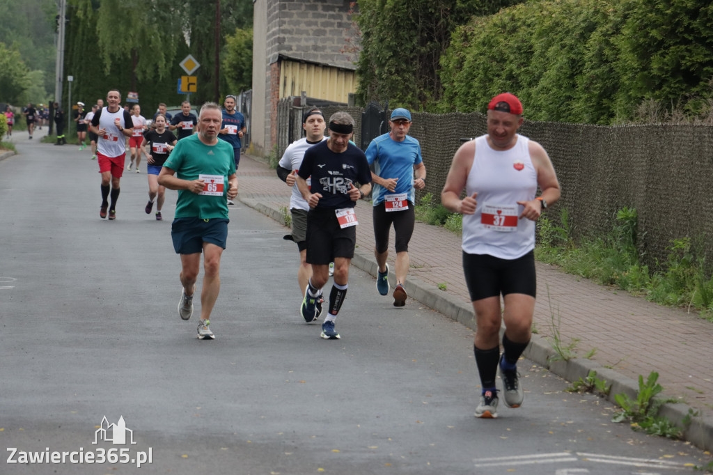 Fotorelacja III: Promar Run 4 Bieg Zawierciański