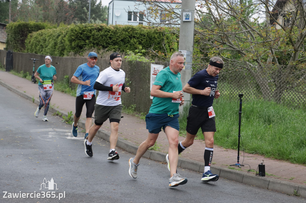 Fotorelacja III: Promar Run 4 Bieg Zawierciański